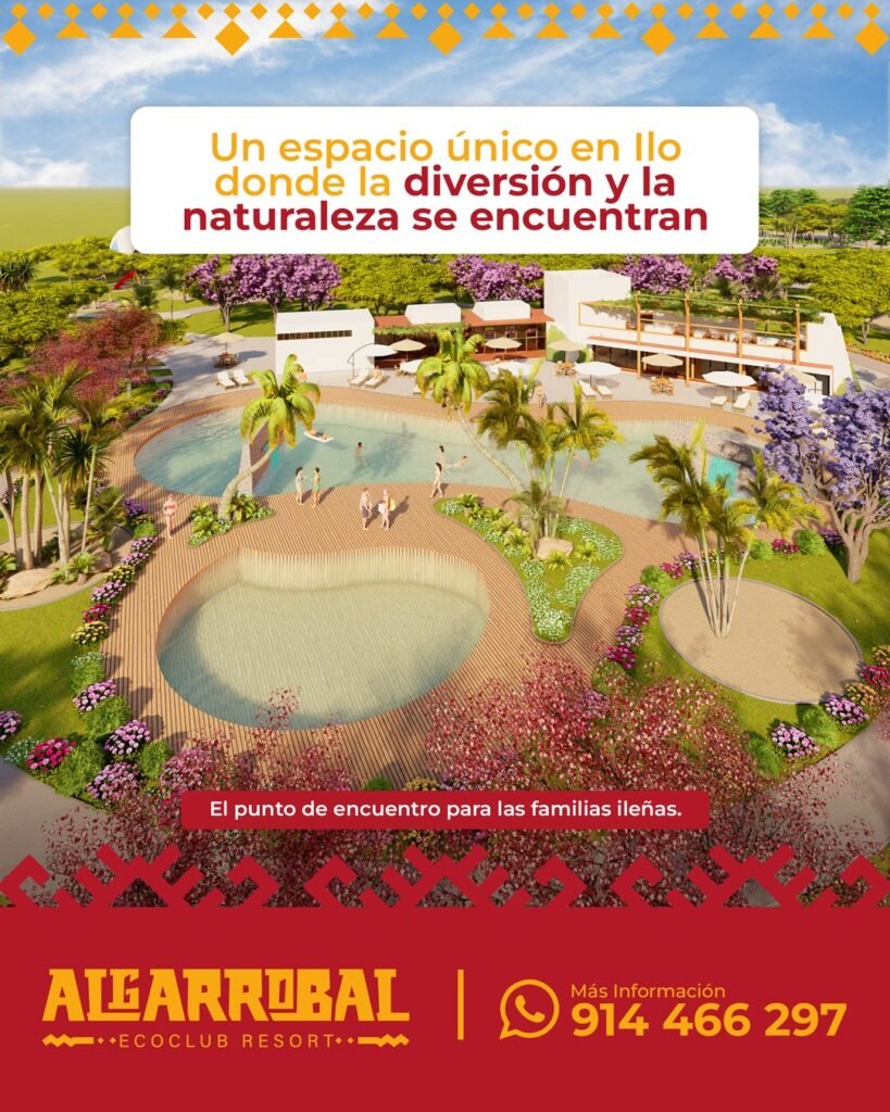 ALGARROBAL - ECOCLUB RESORT